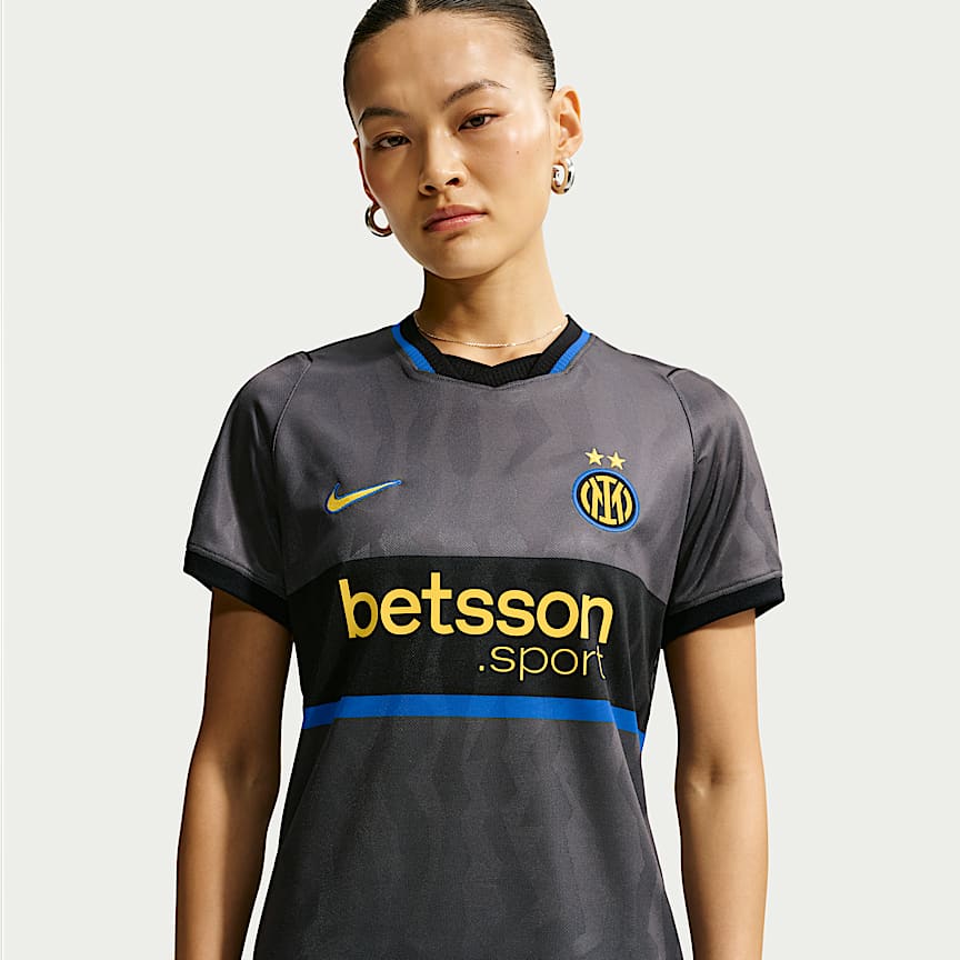 Inter Milan 2026/27 Home Match Men's Nike Aero-FIT Authentic